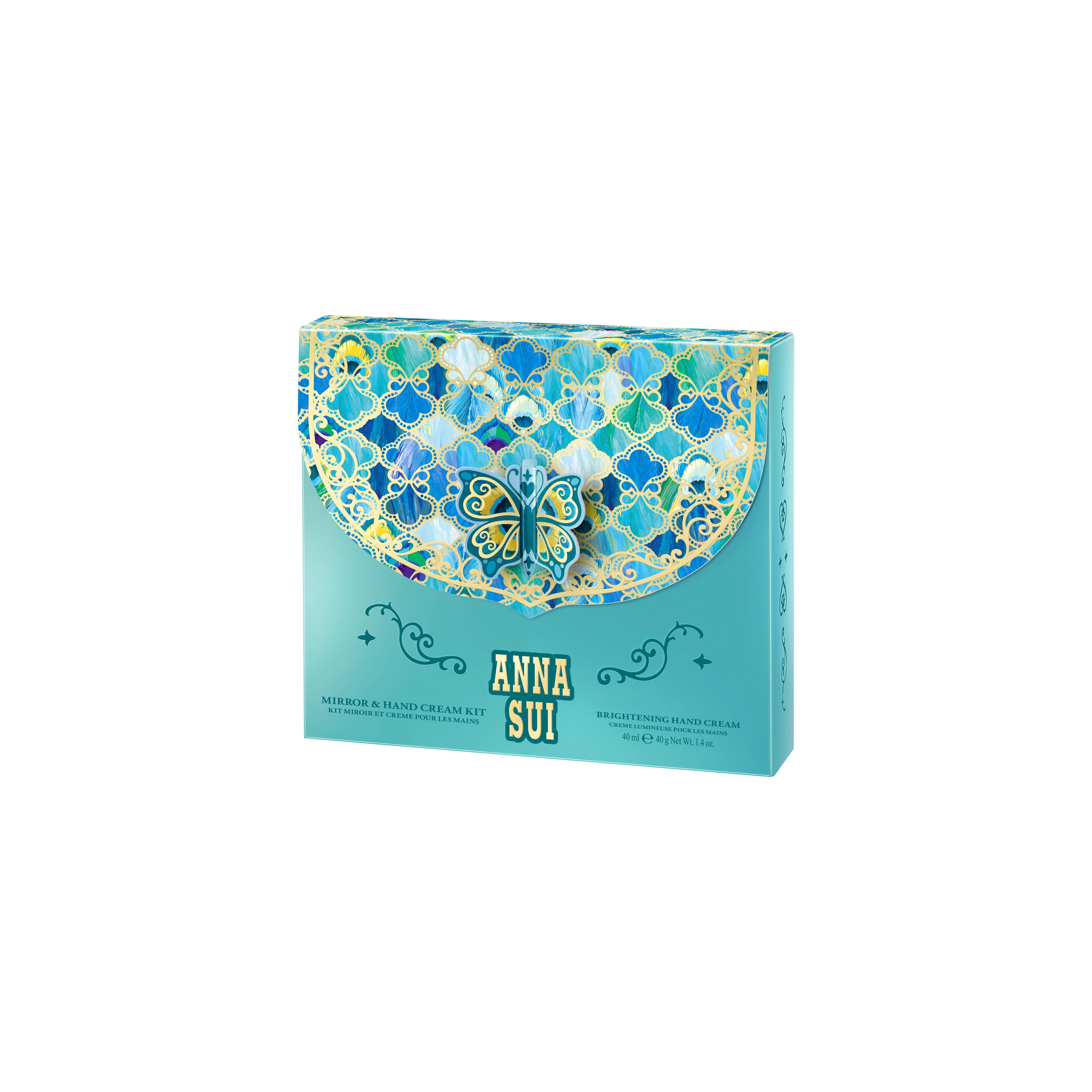 Mirror & Hand Cream Kit