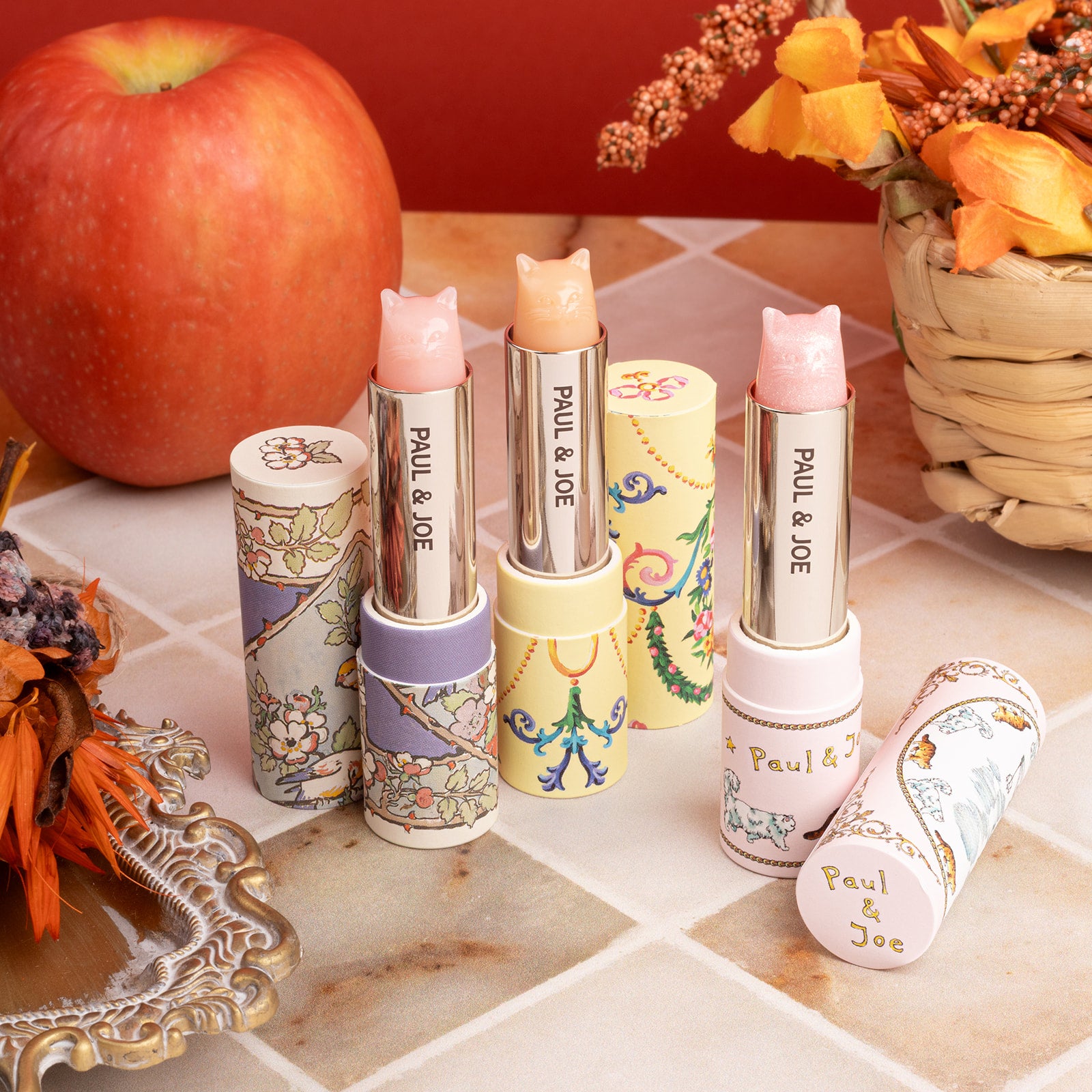 Tinted Lipstick (refill) – Albion Garden