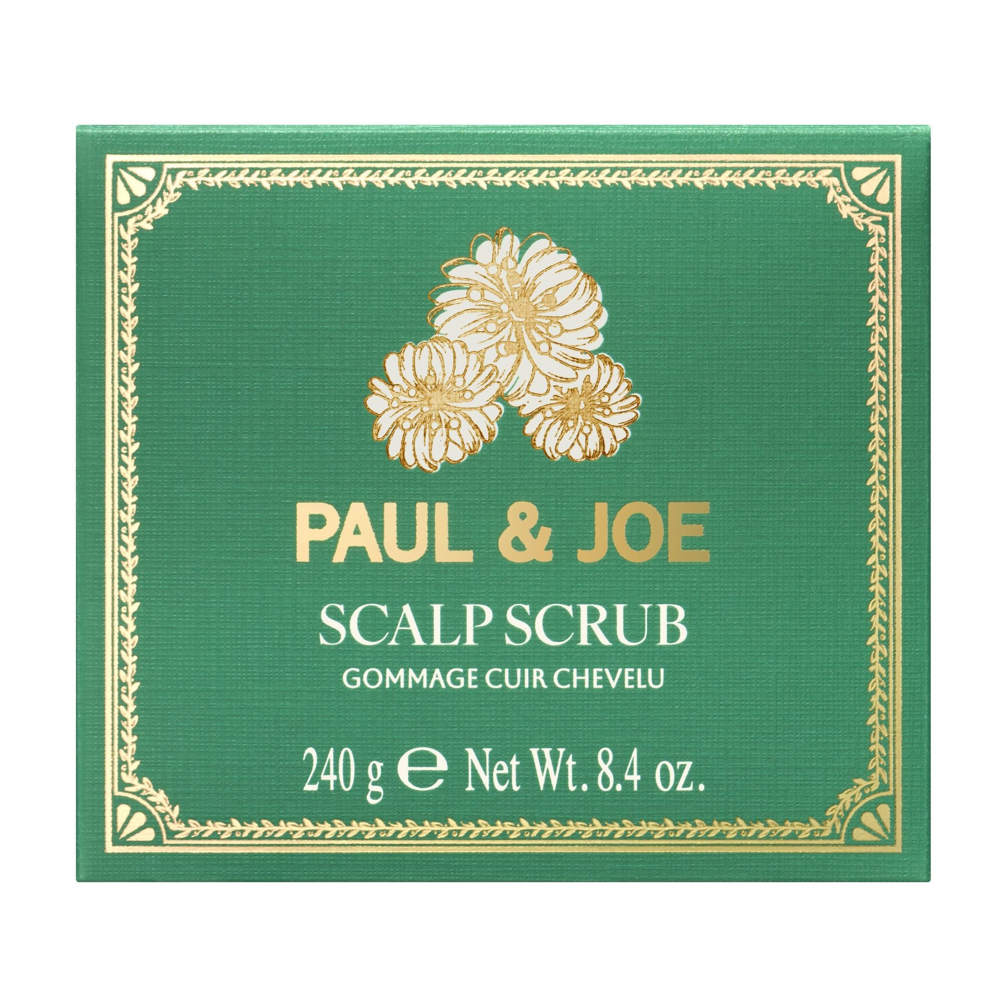 Scalp Scrub