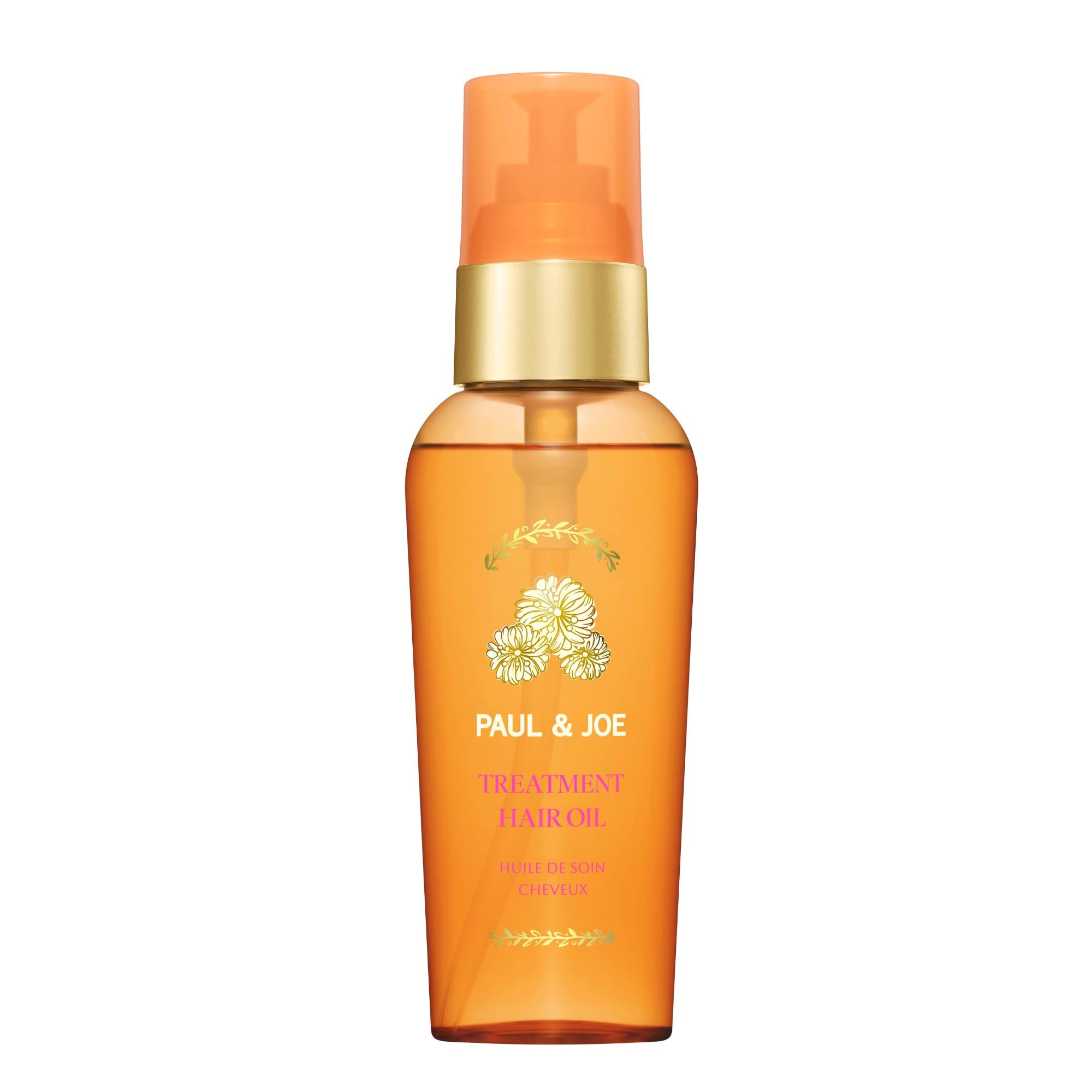 Treatment Hair Oil