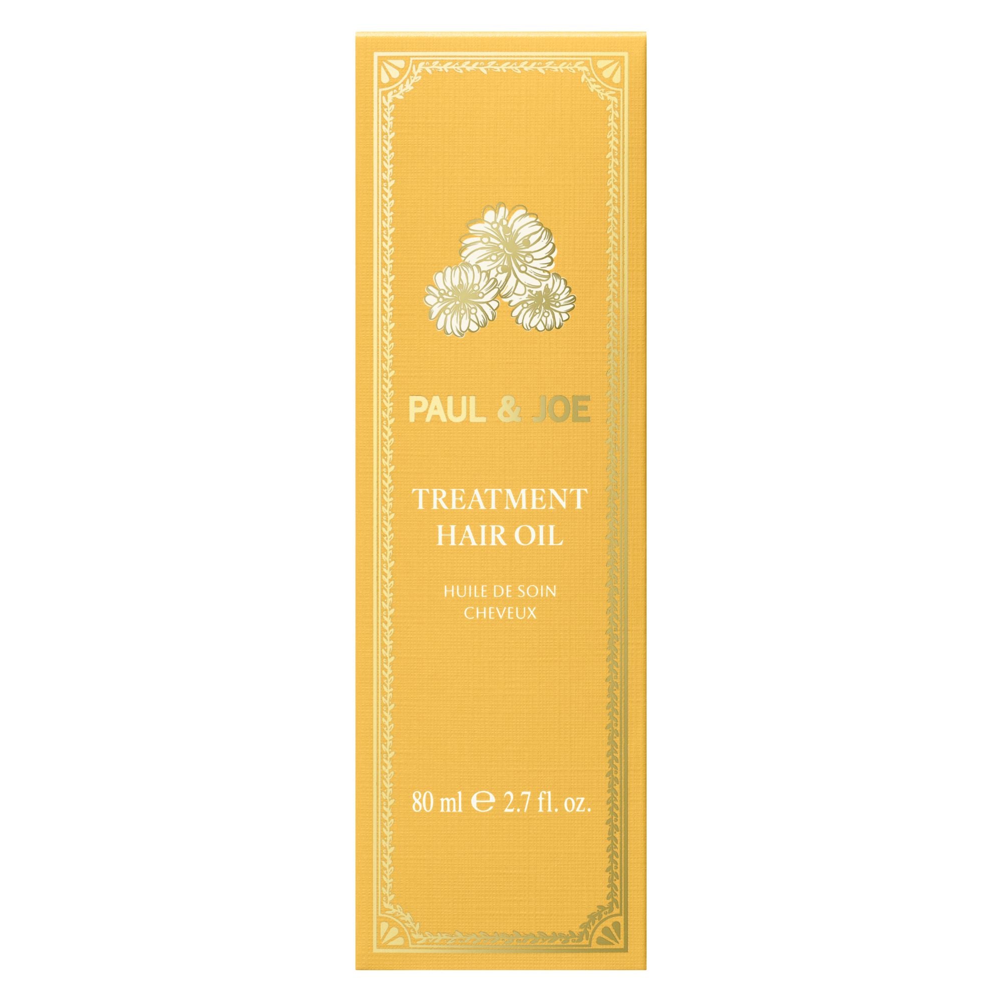 Treatment Hair Oil