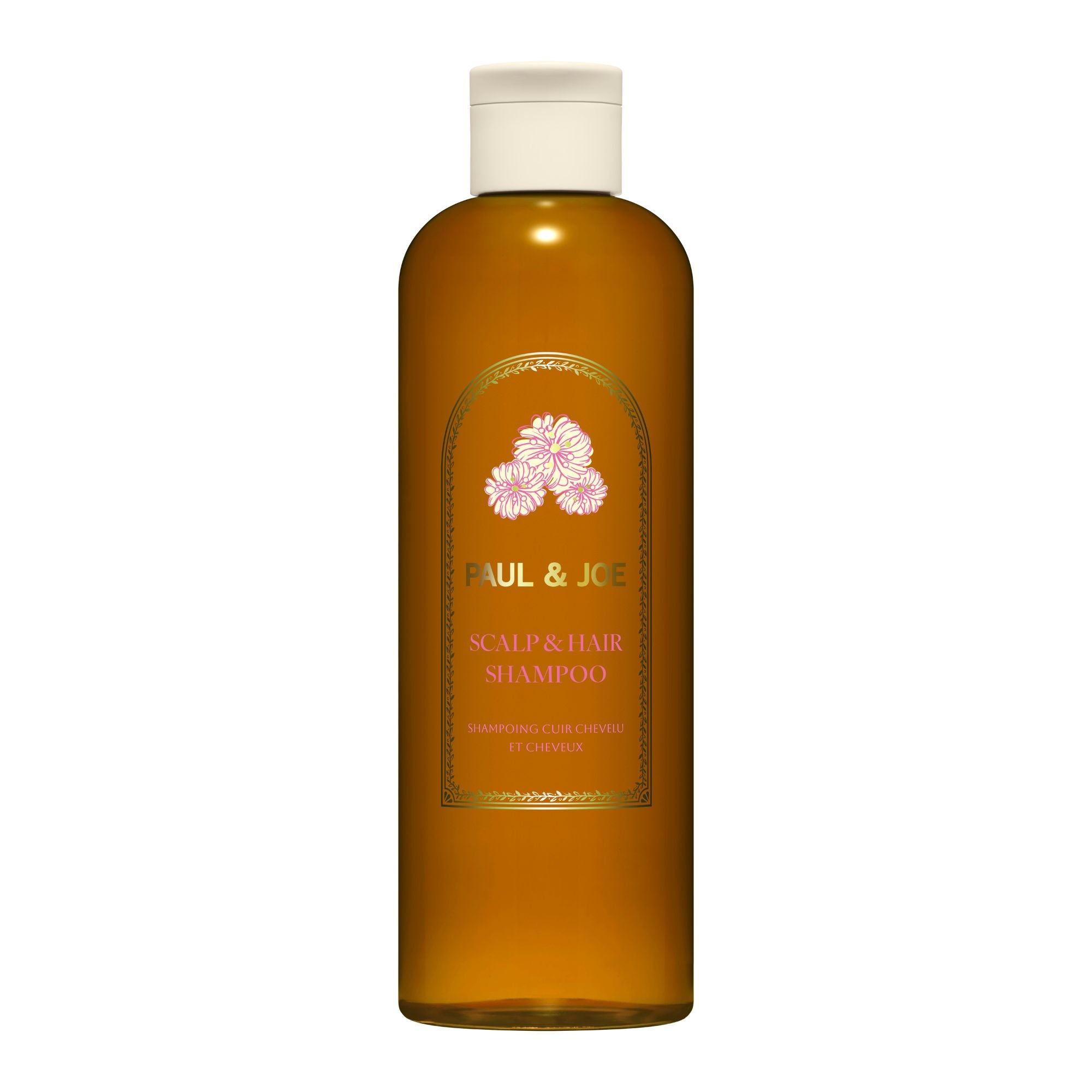 Scalp and Hair Shampoo