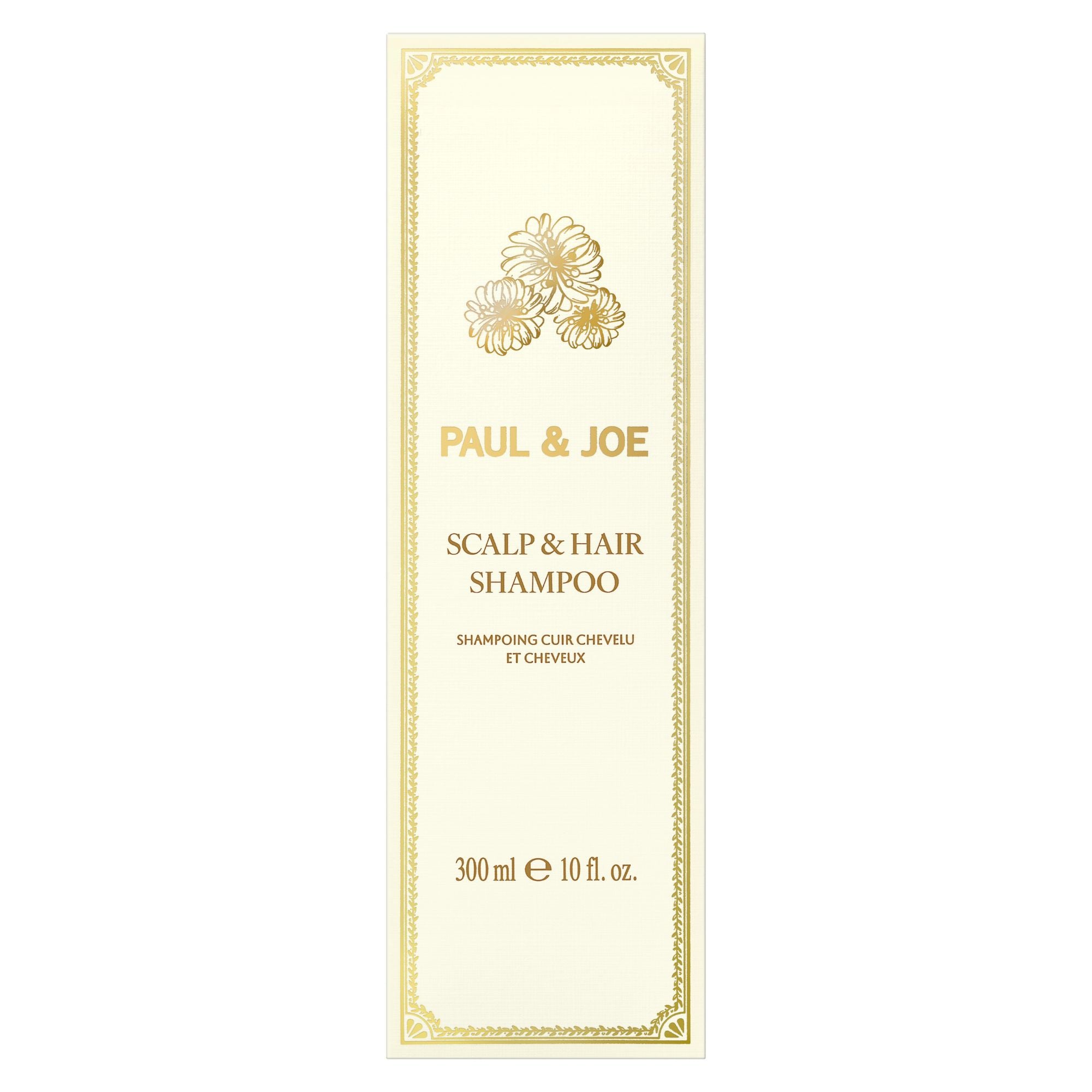 Scalp and Hair Shampoo