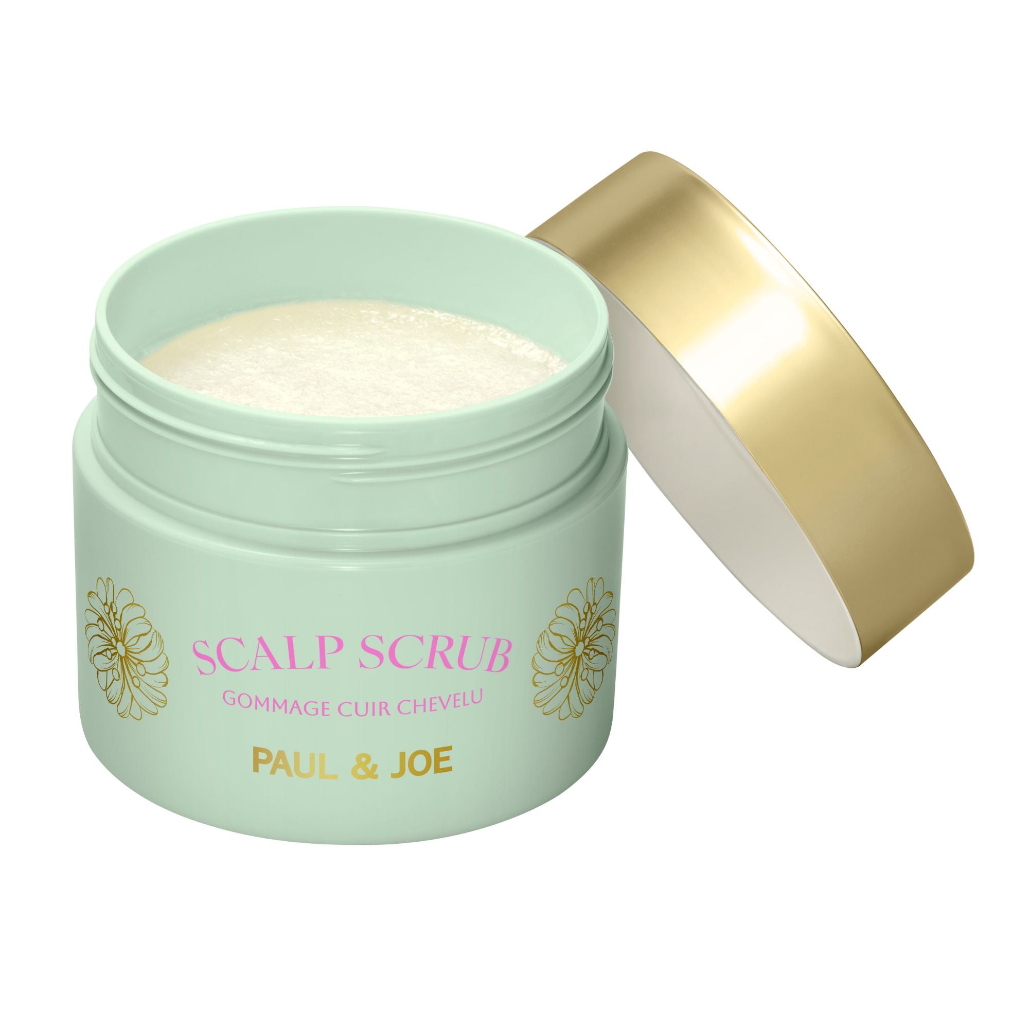 Scalp Scrub