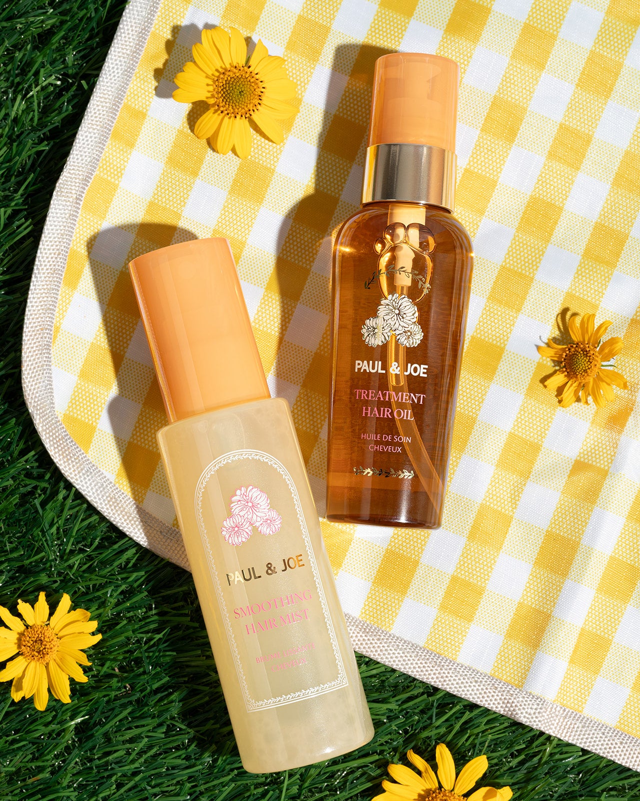 Smoothing Hair Mist