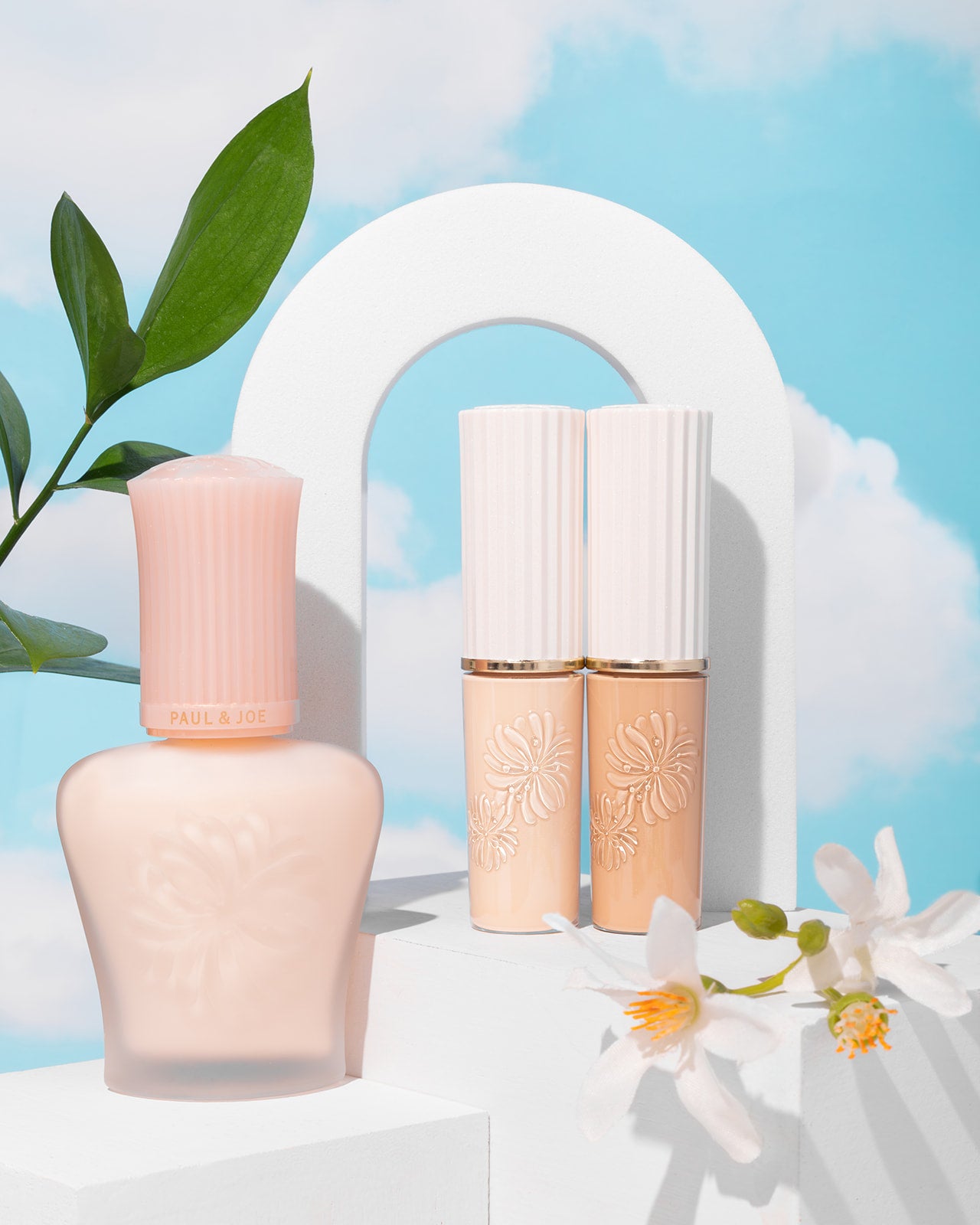 Moisturizing Foundation Primer – Albion Garden