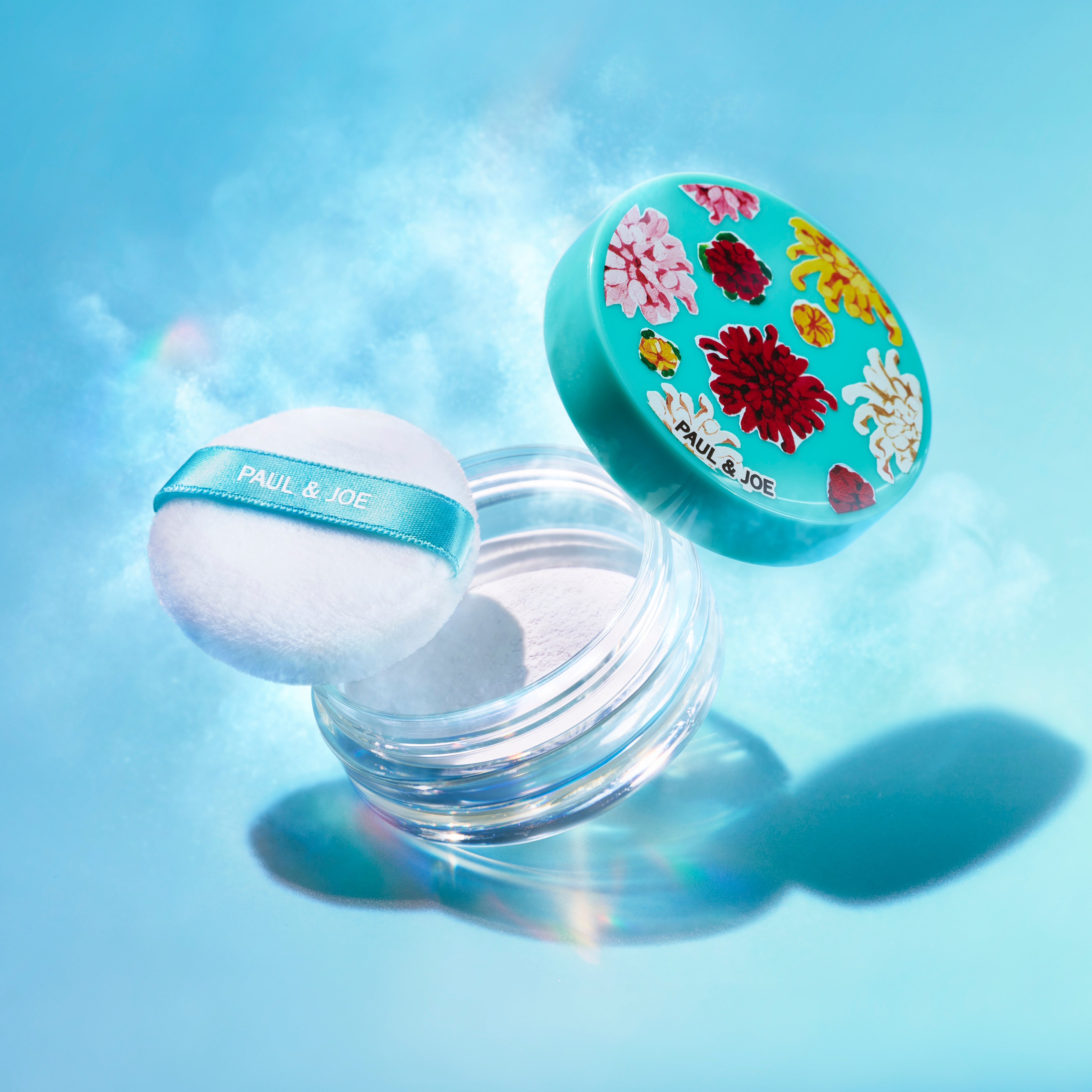 Long Lasting Loose Powder