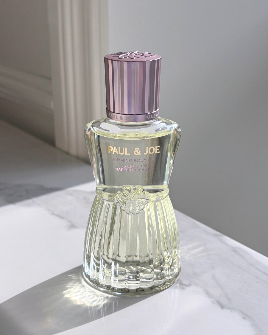 Firming Body Oil