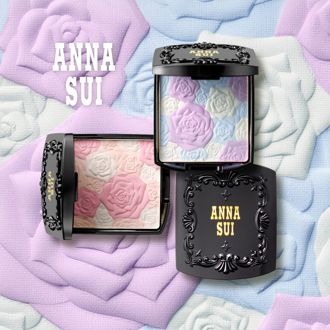 Rose Pressed Powder