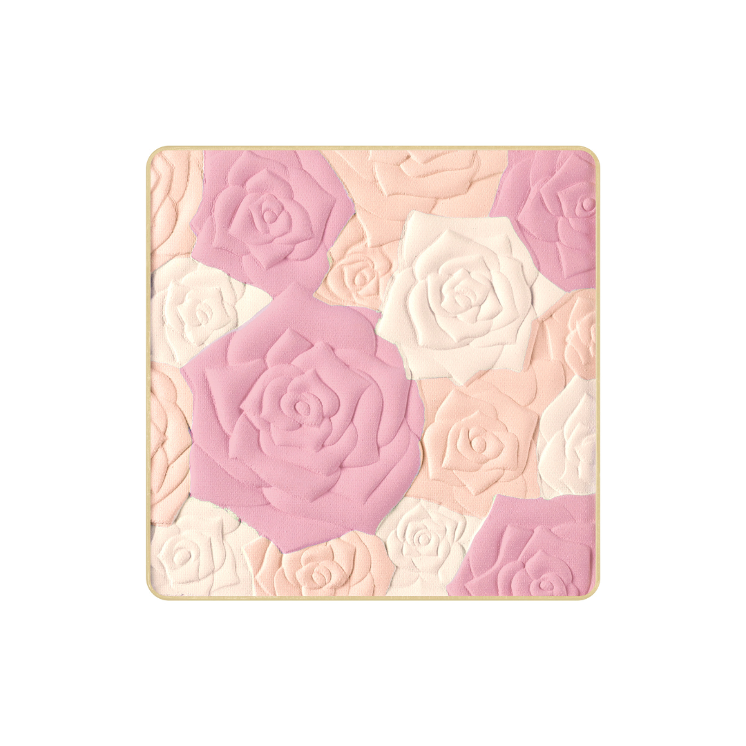 Rose Pressed Powder – Albion Garden