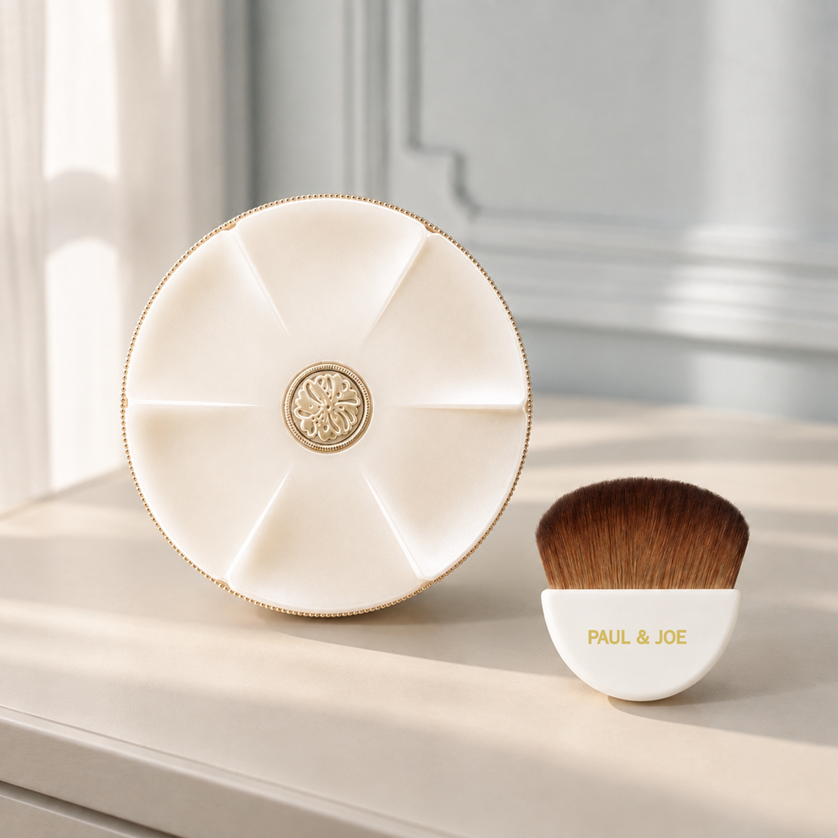 Face Powder Brush