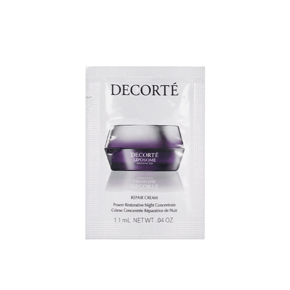 Liposome Advanced  Repair Cream  Sample 1.2g/oz. 