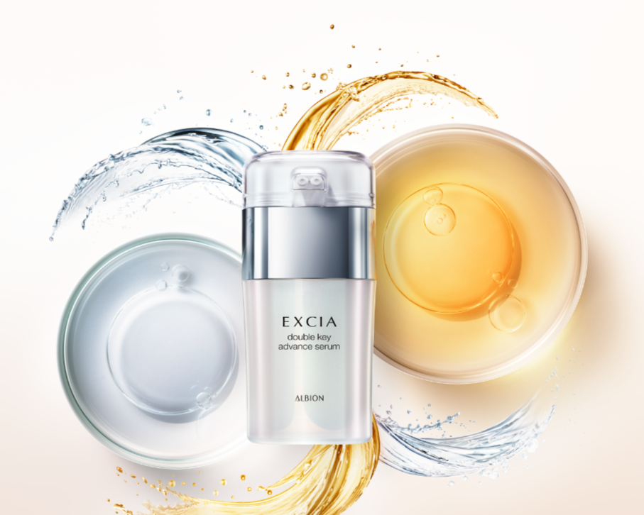 EXCIA EMBEAGE Adicid Serum – Albion Garden EXCIA EMBEAGE Adicid Serum – Albion Garden
