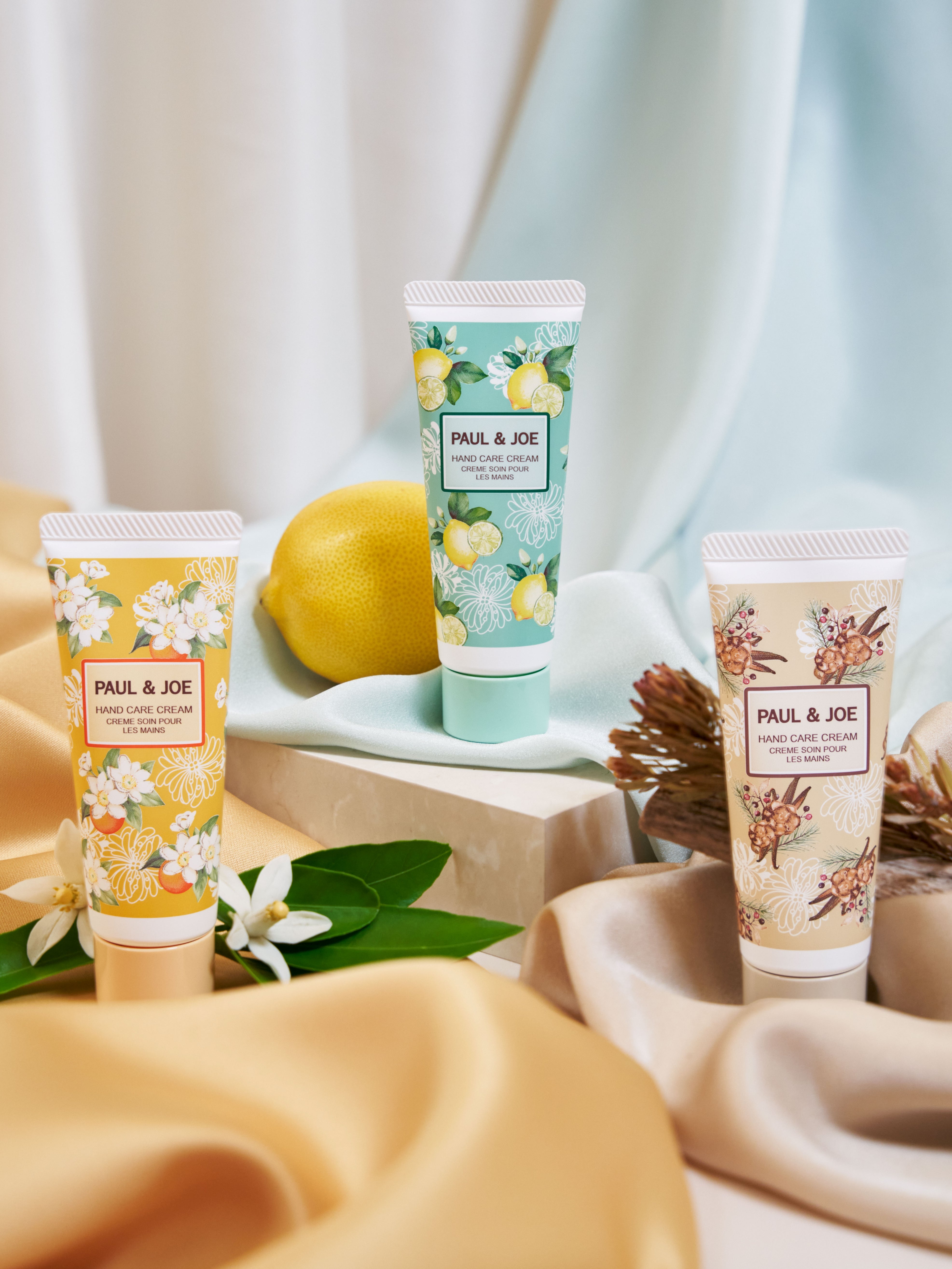 Hand Care Cream – Albion Garden