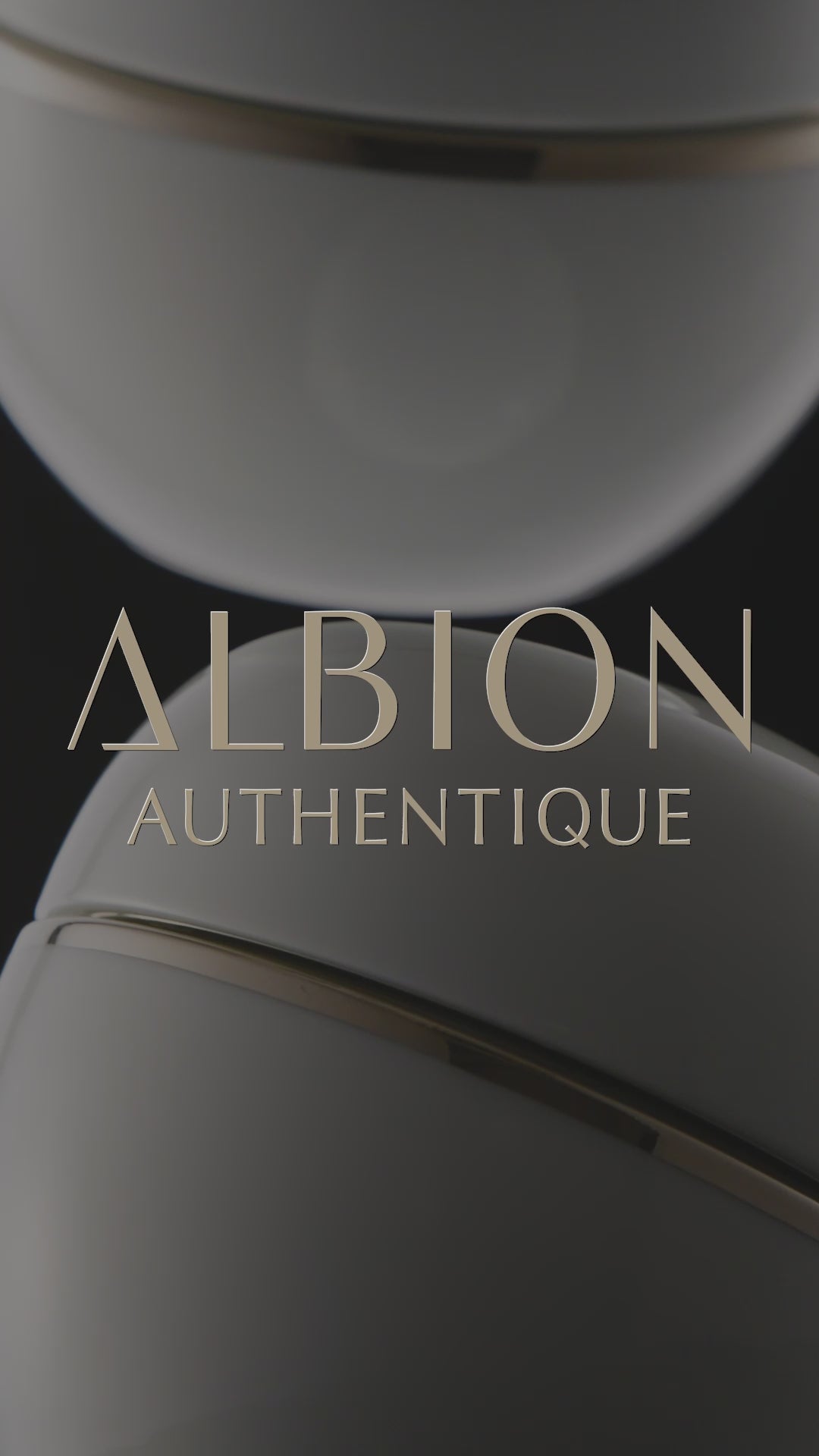 AUTHENTIQUE The Cream – Albion Garden