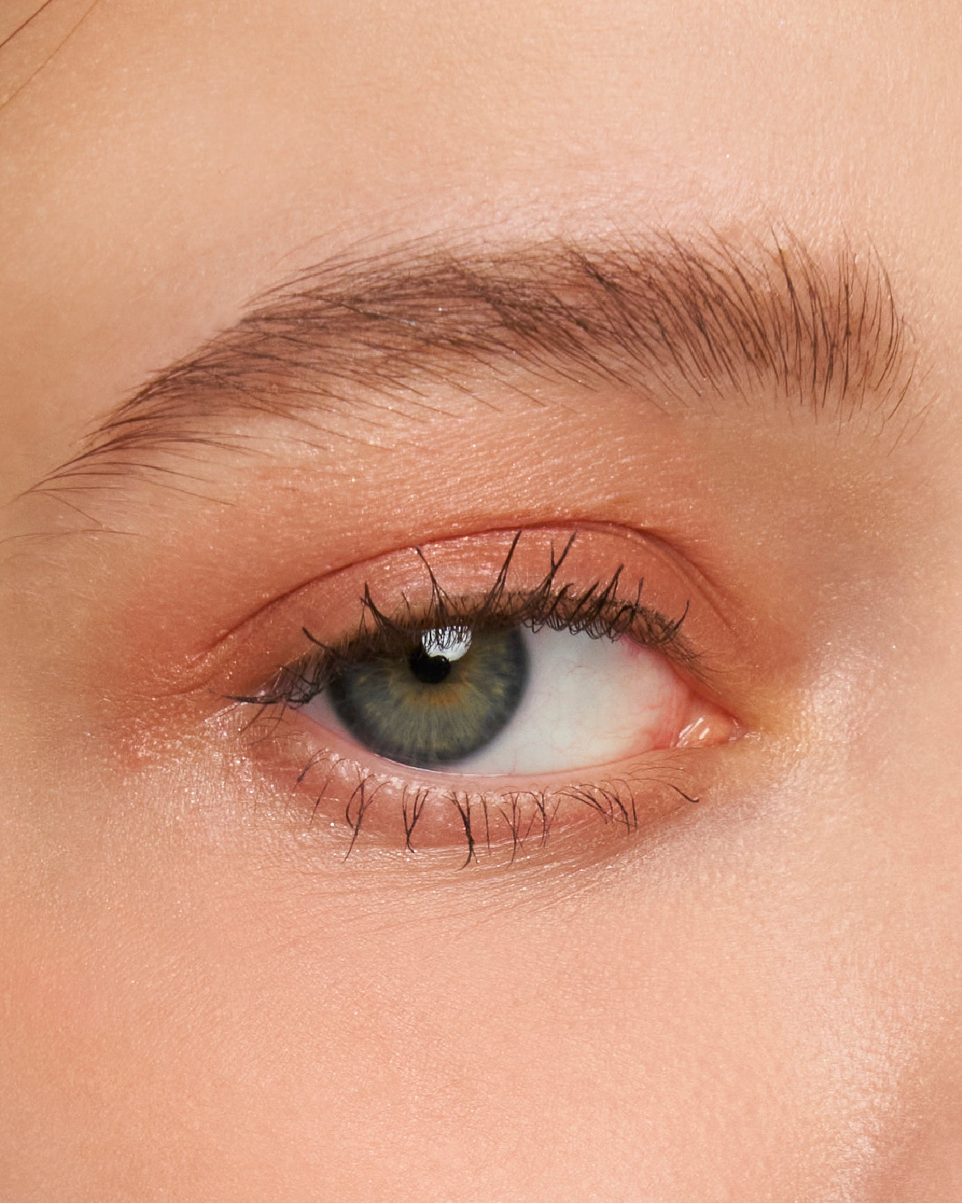 Shimmering Eye Color
