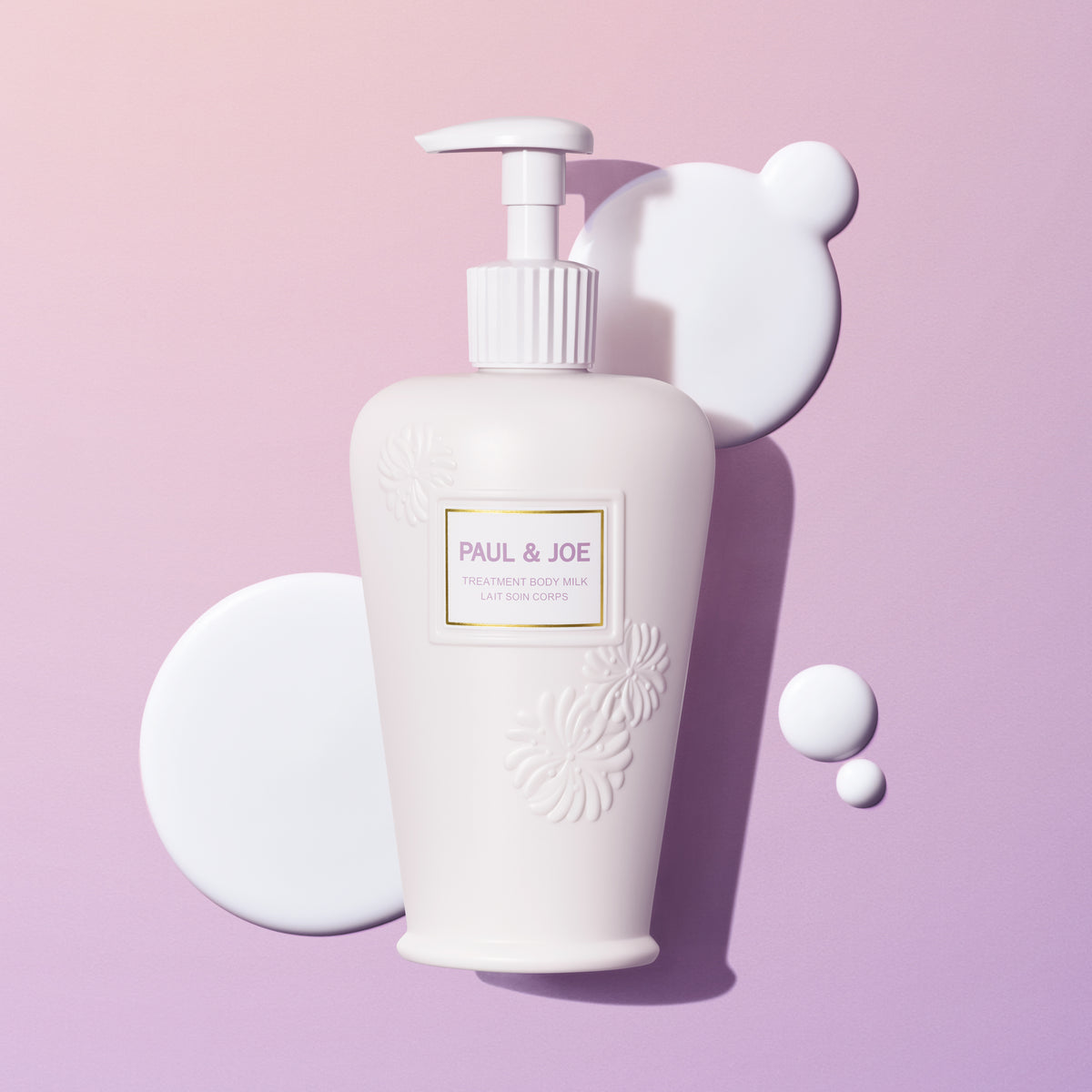 Treatment Body Milk