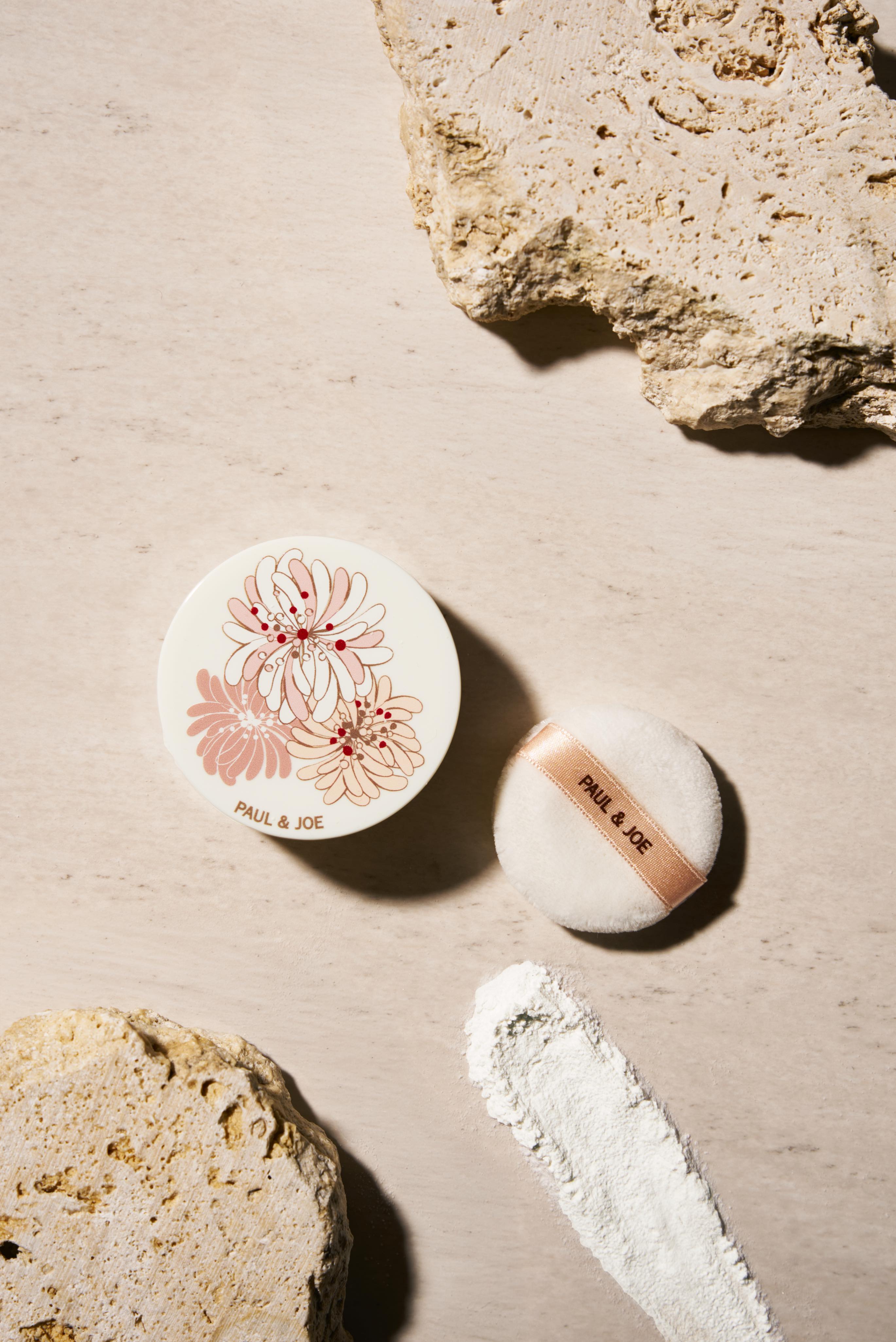 Long Lasting Loose Powder