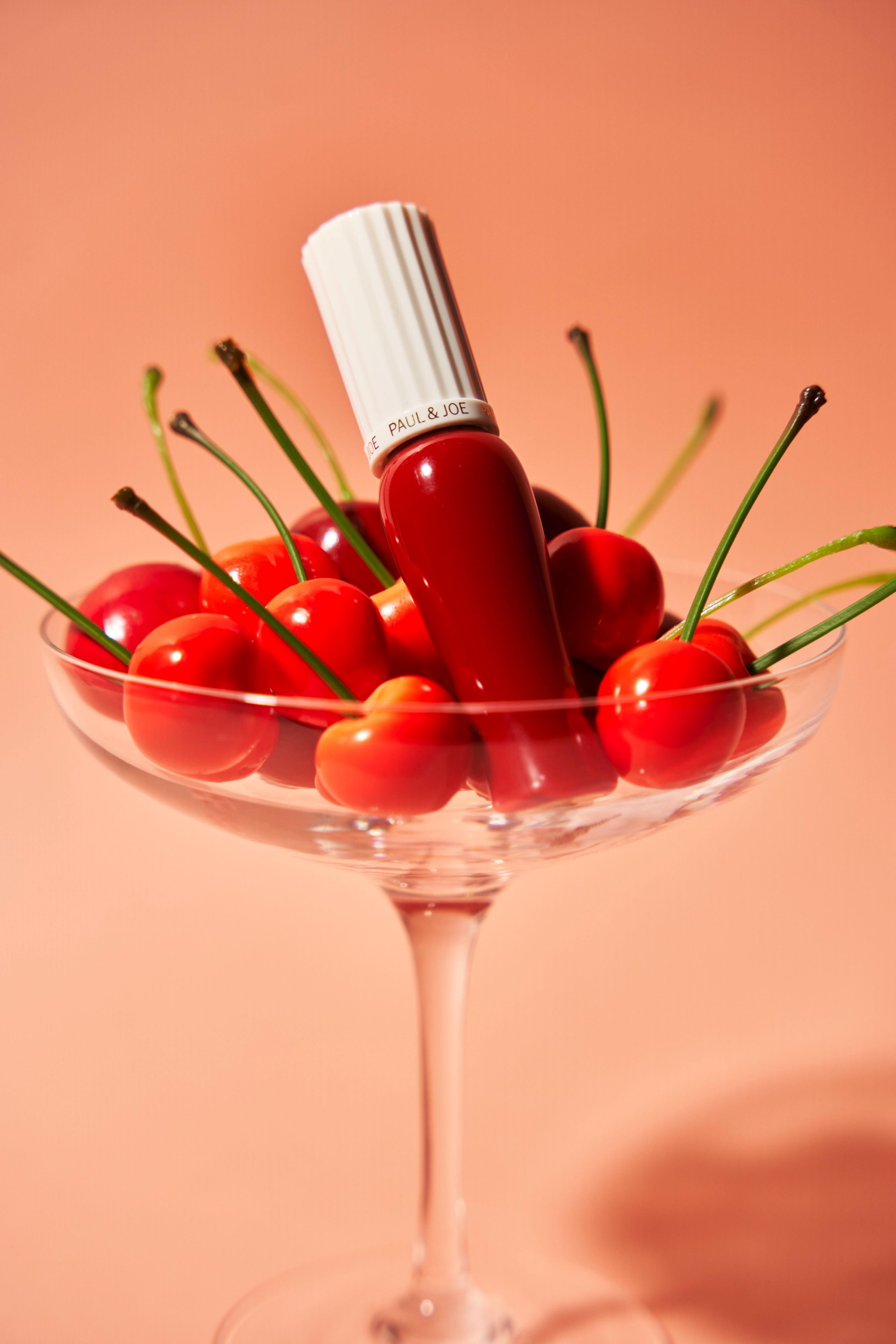 Glossy Rouge