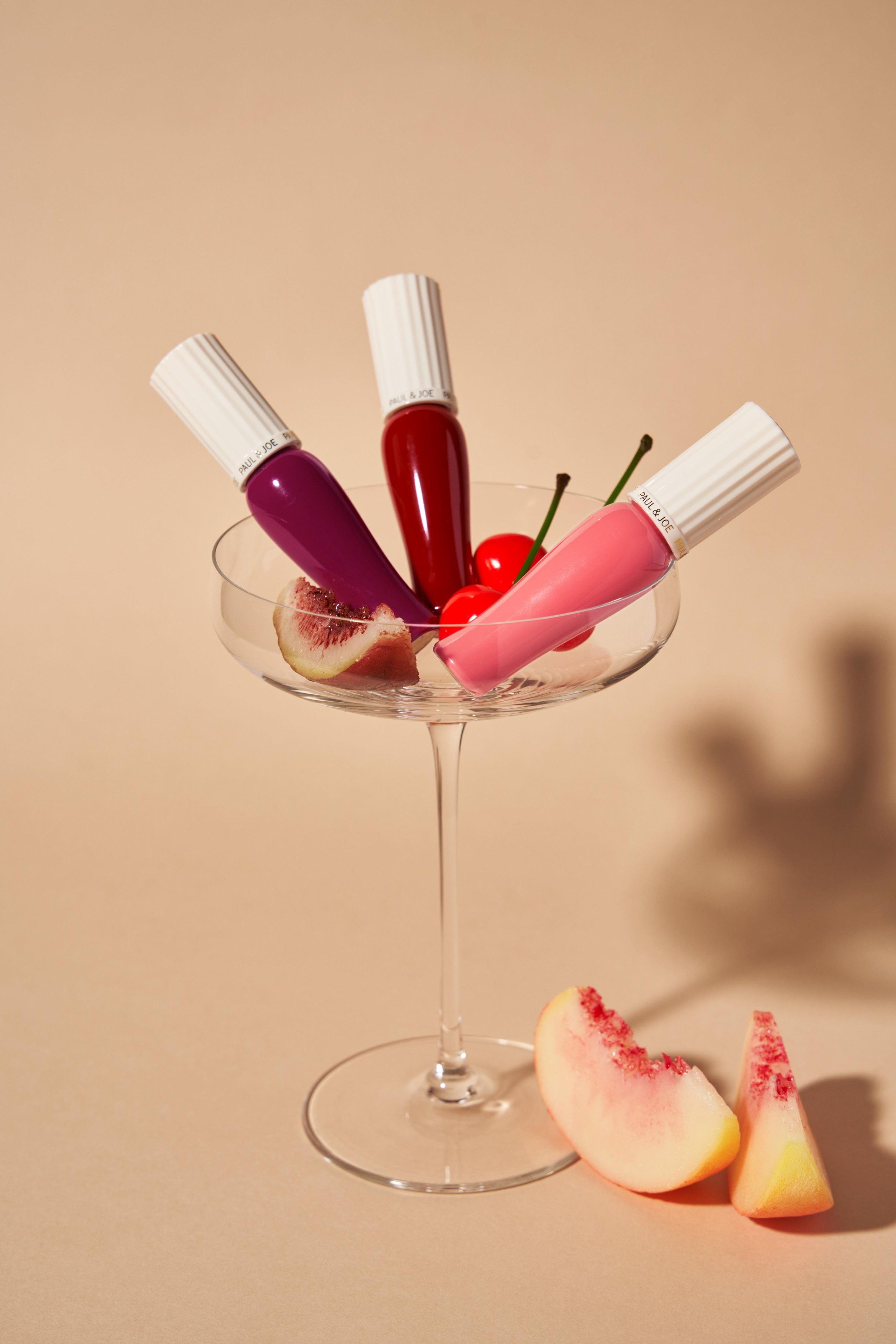 Glossy Rouge