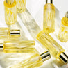 Japanese skincare, Herbal facial oil, hair oil, body oil