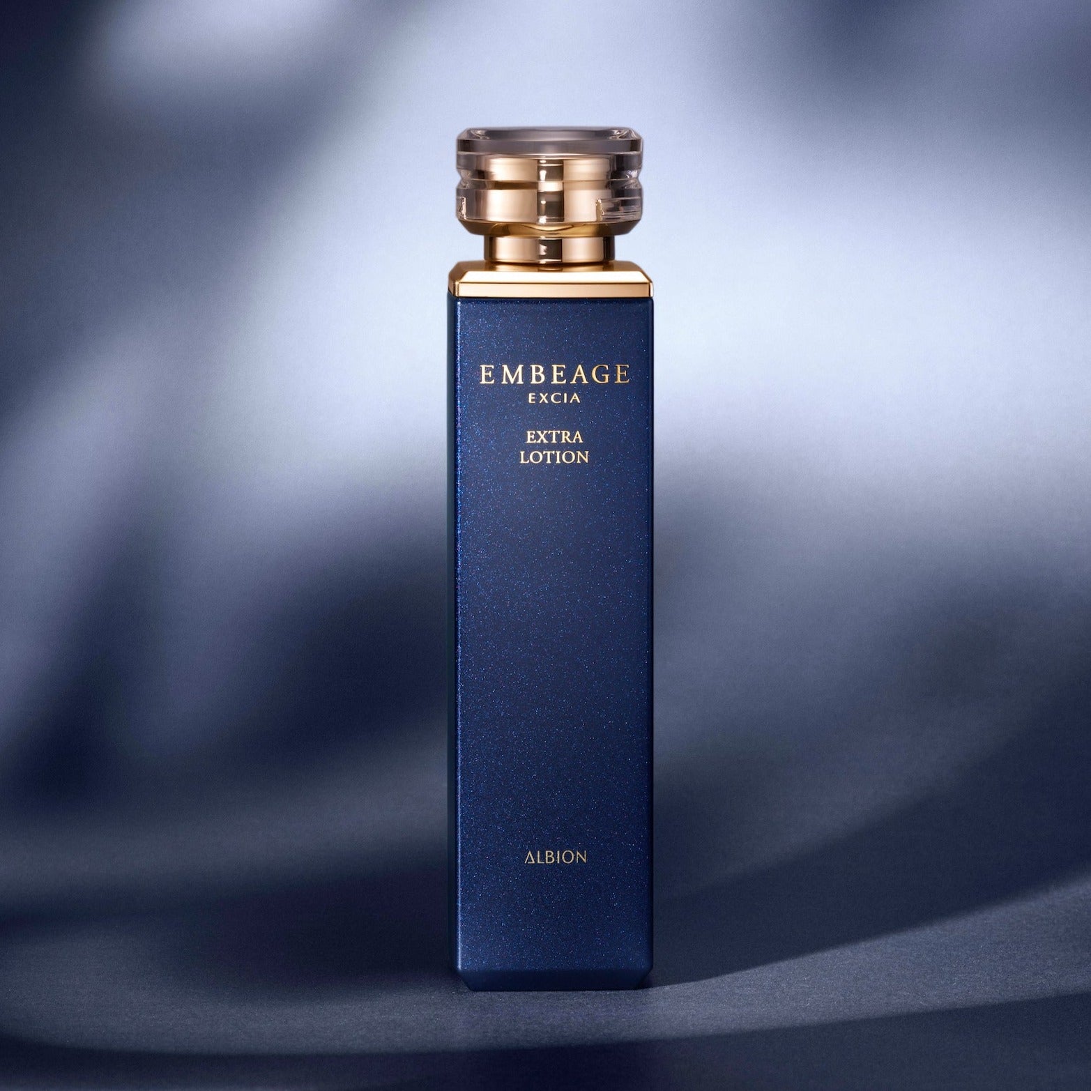 Excia Embeage Extra Lotion Bottle 