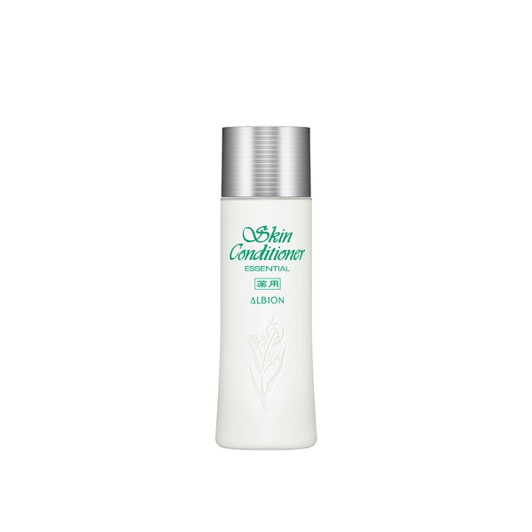 Japanese skincare, ALBION, 澳尔滨, Skin Conditioner Essentilal N,110 ml, $35