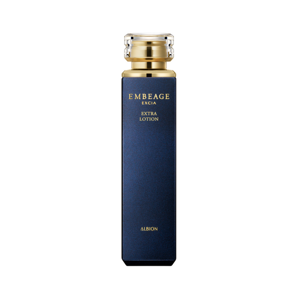 EXCIA EMBEAGE Extra Lotion, 6.7 fl oz, 200 ml | ALBION US – Albion EXCIA EMBEAGE Extra Lotion, 6.7 fl oz, 200 ml | ALBION US – Albion
